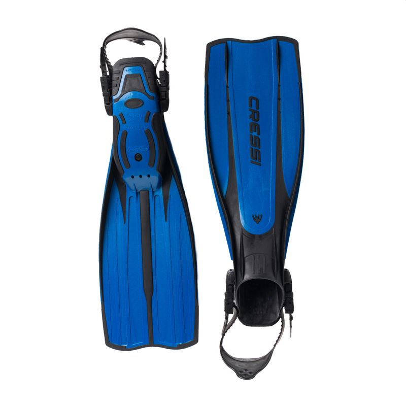 Cressi Pro Világoskék búvárúszó uszony BG172038 2