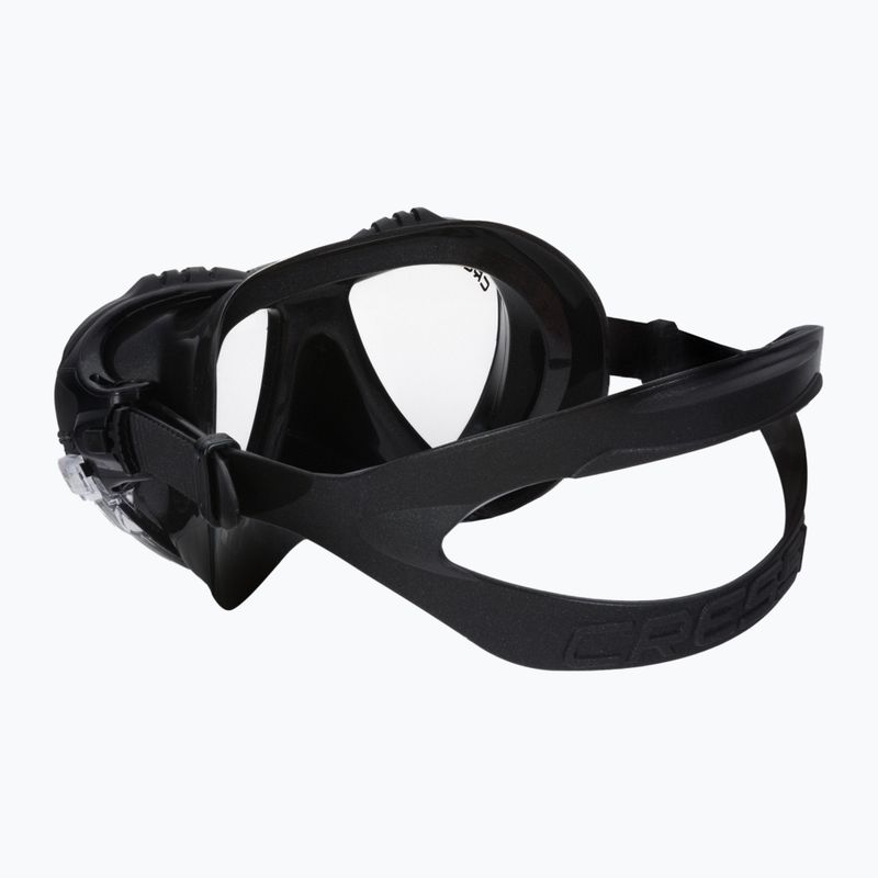 Cressi Matrix búvármaszk fekete DS302050 4
