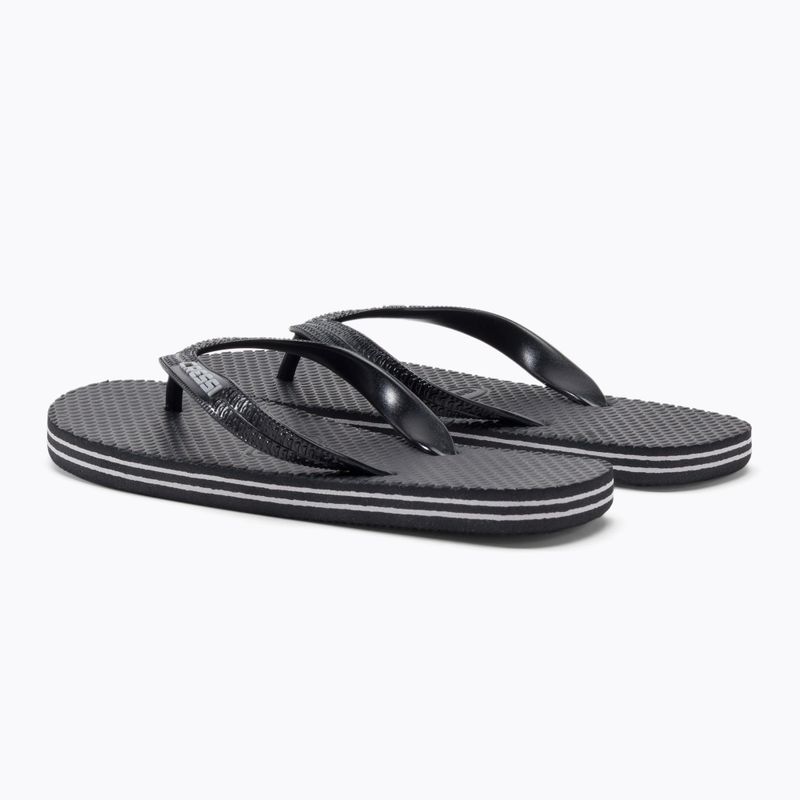 Cressi Beach flip flop fekete VB953927 3