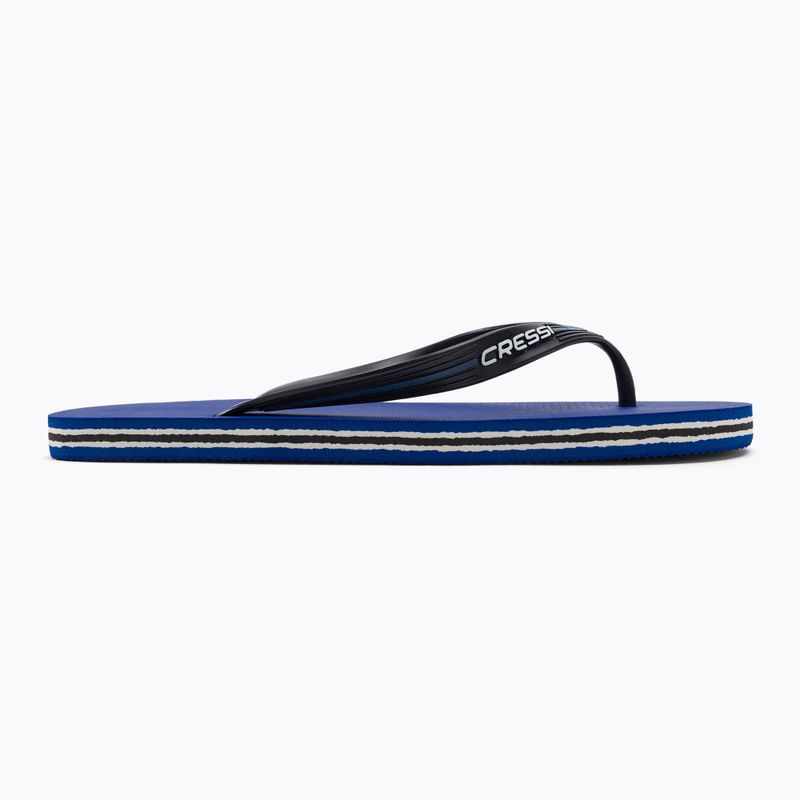 Cressi Bahamák kék flip flop VB954535 2