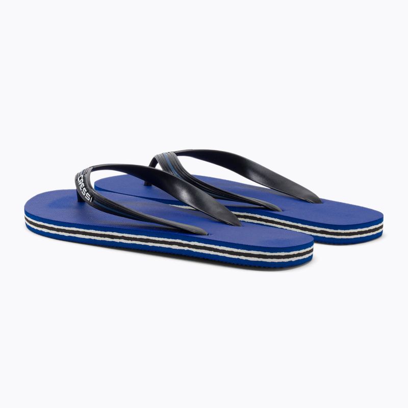 Cressi Bahamák kék flip flop VB954535 3