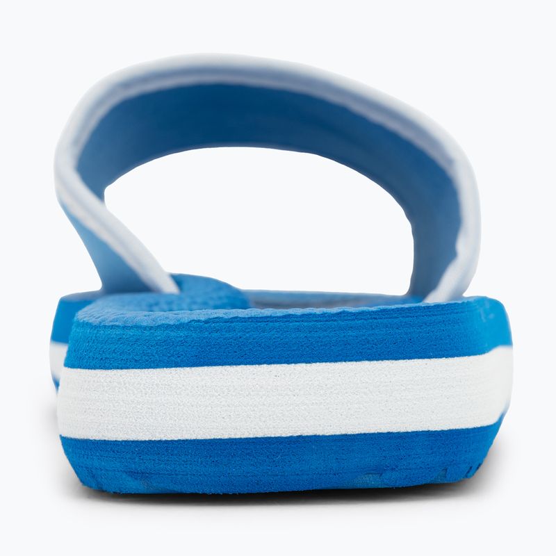 Cressi Lipari azúrkék/fehér gyermek flip-flopok 6