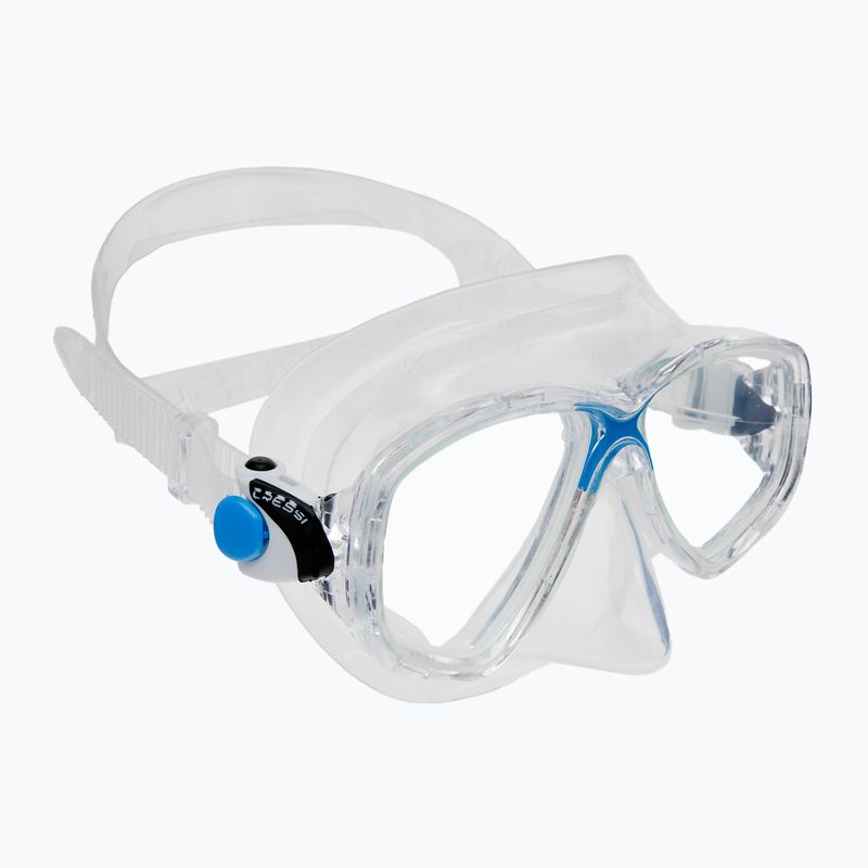 Cressi Marea kék búvármaszk DN281020
