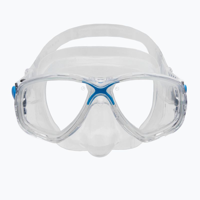 Cressi Marea kék búvármaszk DN281020 2