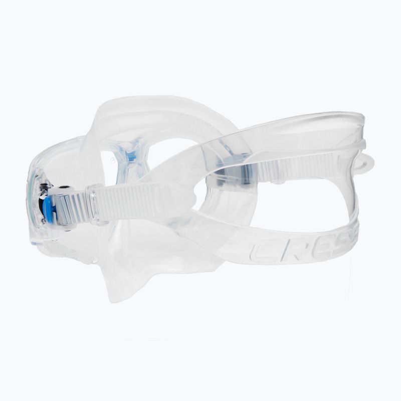 Cressi Marea kék búvármaszk DN281020 4