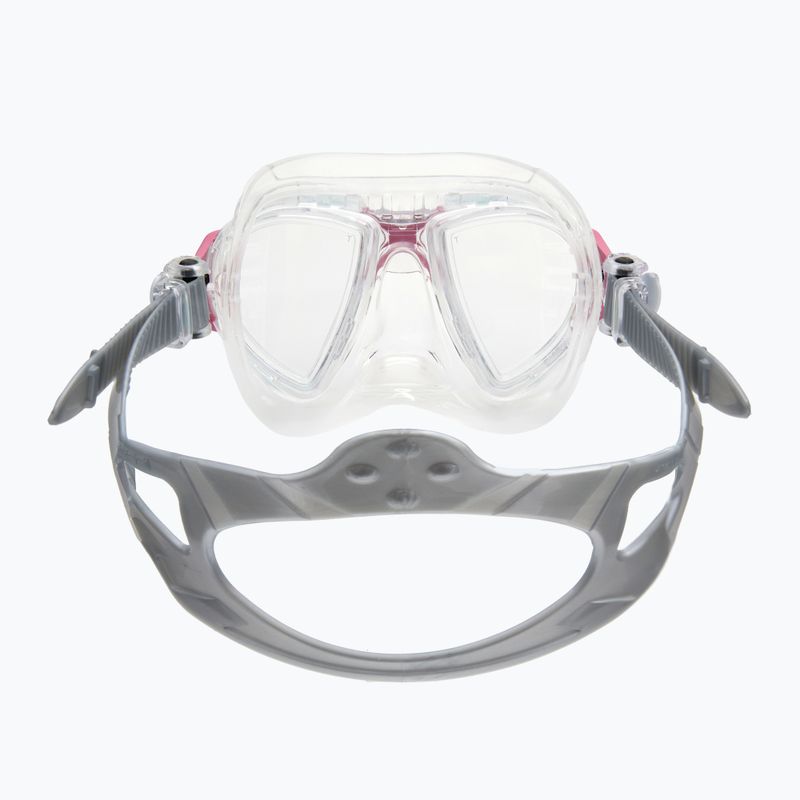 Cressi Nano búvármaszk rózsaszín DS360040 5