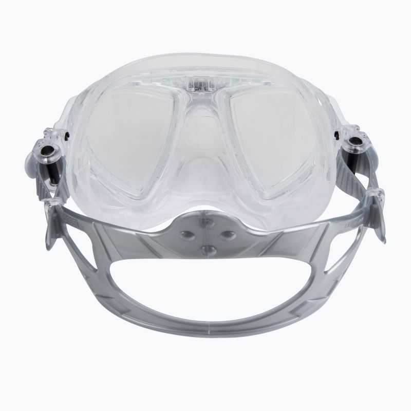 Cressi Nano átlátszó búvármaszk DS360060 5