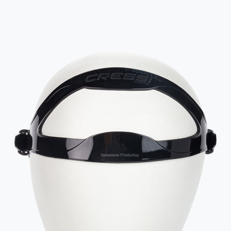 Cressi F1 Small búvármaszk fekete ZDN311050 4