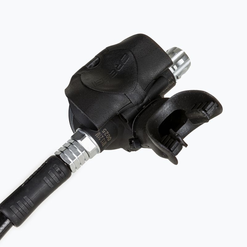 Cressi T10-SC PVD / Master Balanced Auto Diver fekete HX830100 4