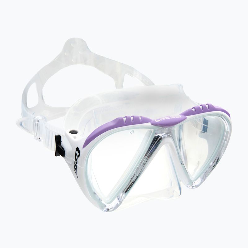 Cressi Lince lila búvármaszk DS311030