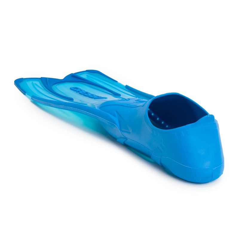Cressi Agua gyermek búvárúszó uszony kék CA206331 4