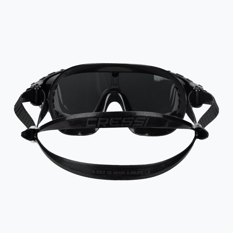 Cressi Skylight úszómaszk szürke/fekete DE2034750 5