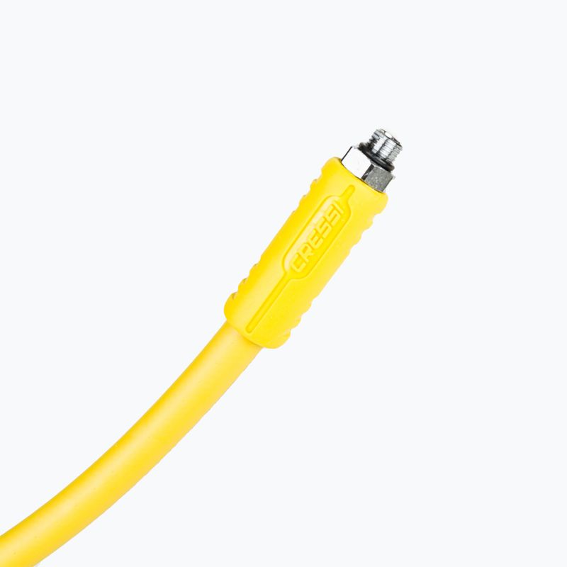 Cressi Octopus Compact Pro Sárga HX789500 3