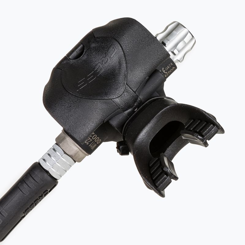 Cressi Master T10-SC Cromo automata búvár búvár fekete HX840100 4