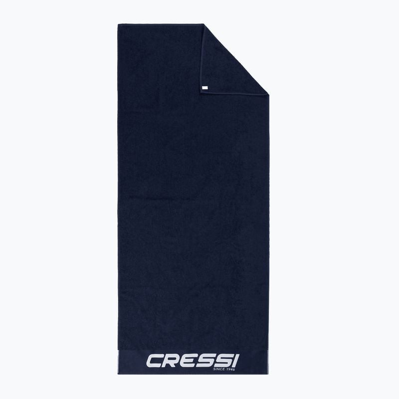 Cressi Beach gyorsszárító törölköző kék VA906020
