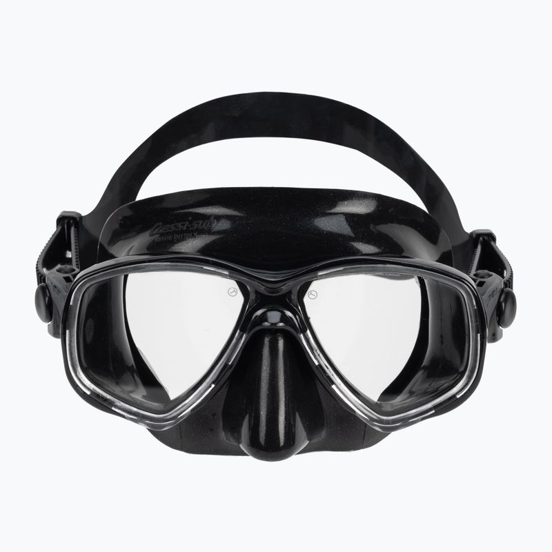 Cressi Marea snorkeling maszk fekete DN285050 2