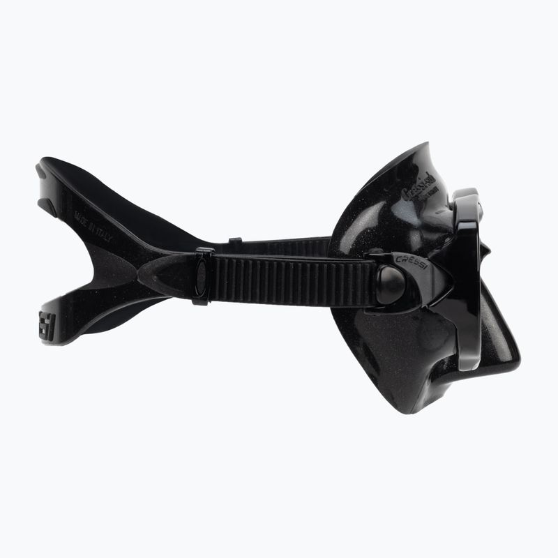 Cressi Marea snorkeling maszk fekete DN285050 3
