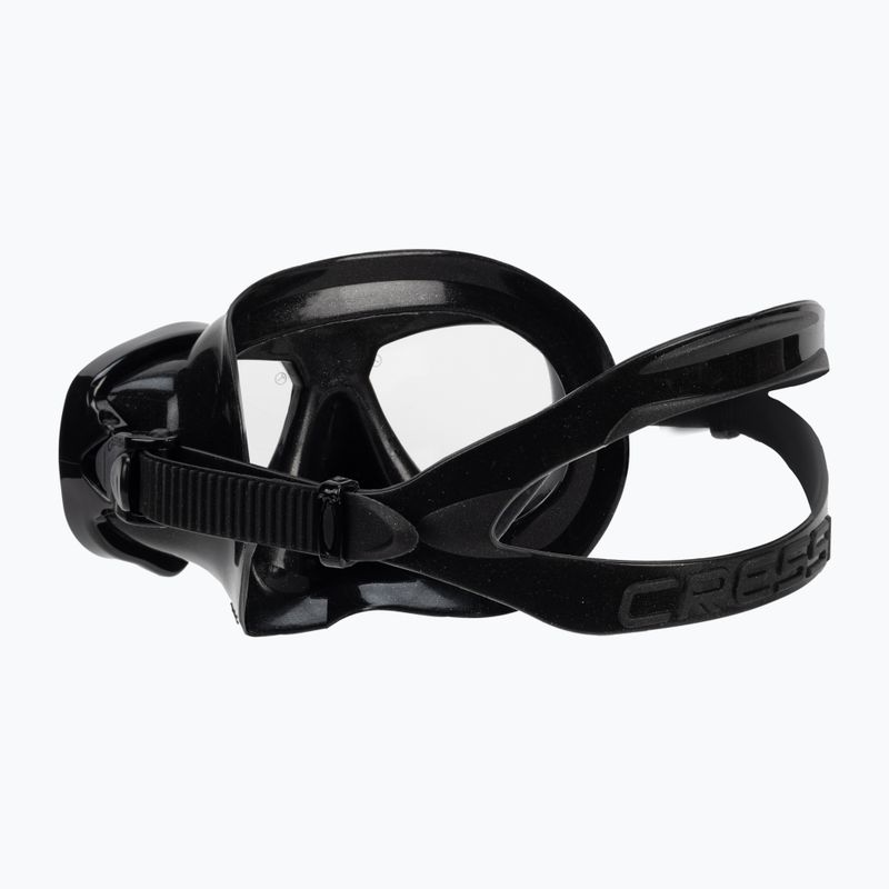 Cressi Marea snorkeling maszk fekete DN285050 4