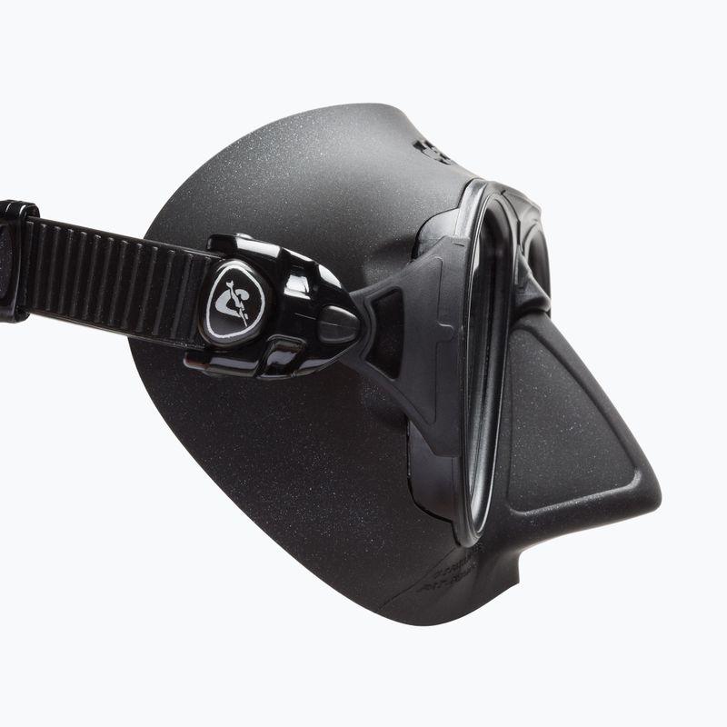 Cressi Calibro búvármaszk fekete DS425050 2