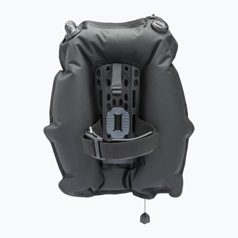 Búvármellény Cressi Patrol fekete IC741601 4