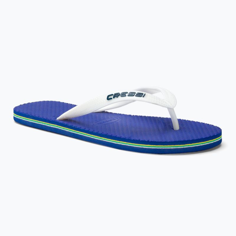 Cressi Beach flip flop tengerészkék és fehér XVB9539135