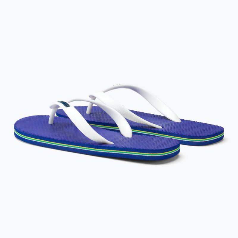 Cressi Beach flip flop tengerészkék és fehér XVB9539135 3