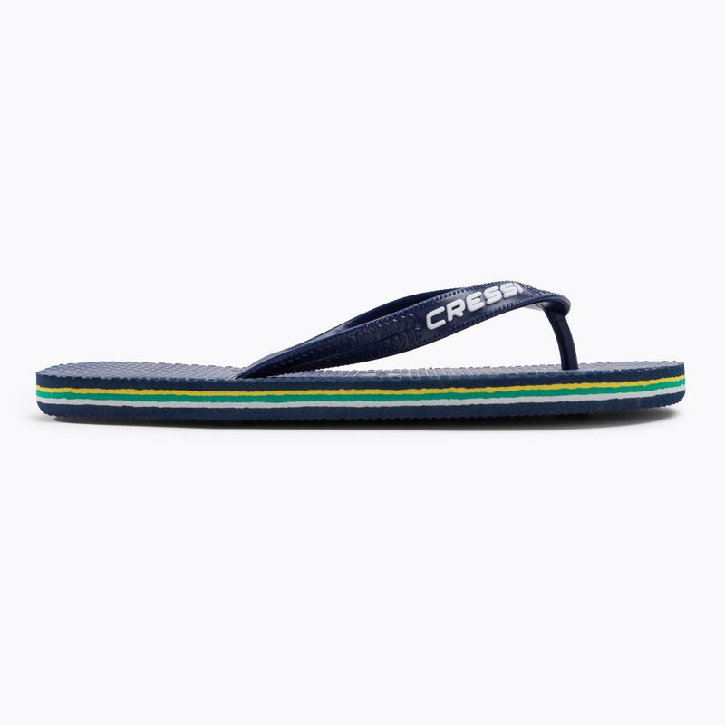 Cressi Beach flip flop tengerészkék XVB9539527 3