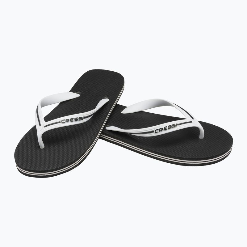 Cressi Bahamas flip flop fekete XVB9545135 8