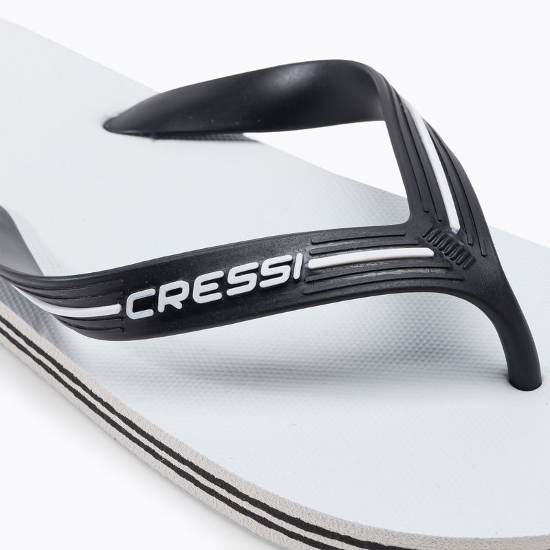 Cressi Bahamas flip flop fehér XVB9545235 7