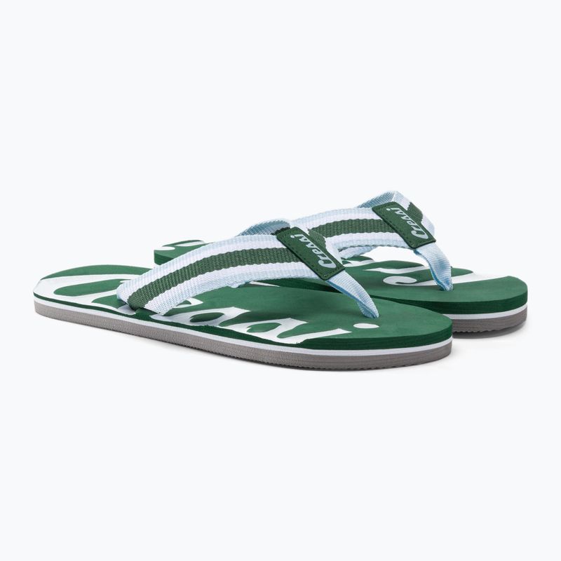 Cressi Portofino zöld flip flop XVB9575638 5