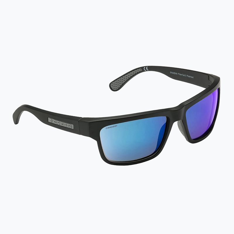 Cressi Ipanema fekete-kék napszemüveg XDB100072 5