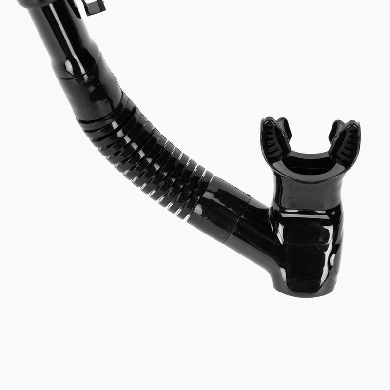 Cressi F1 + Supernova Dry búvárszett fekete 9