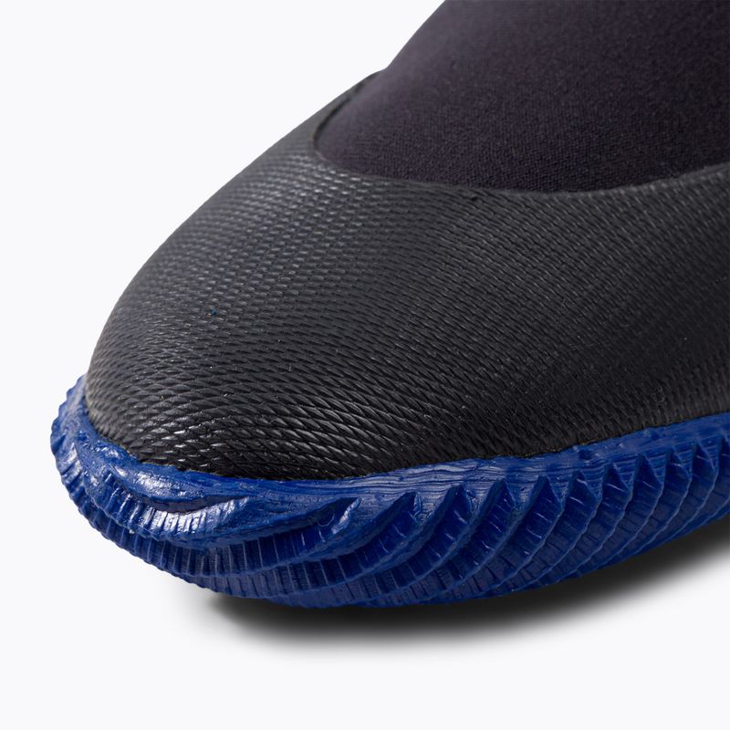 Cressi Minorca Shorty 3mm fekete és tengerészkék neoprén cipő XLX431302 8