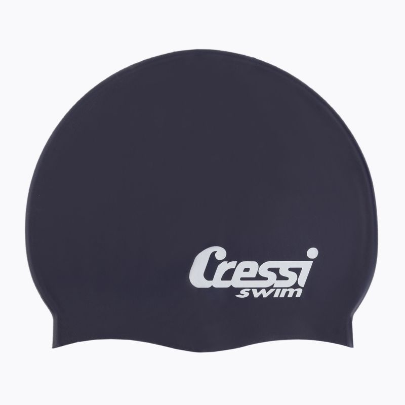 Cressi Szilikon úszósapka tengerészkék XDF220125