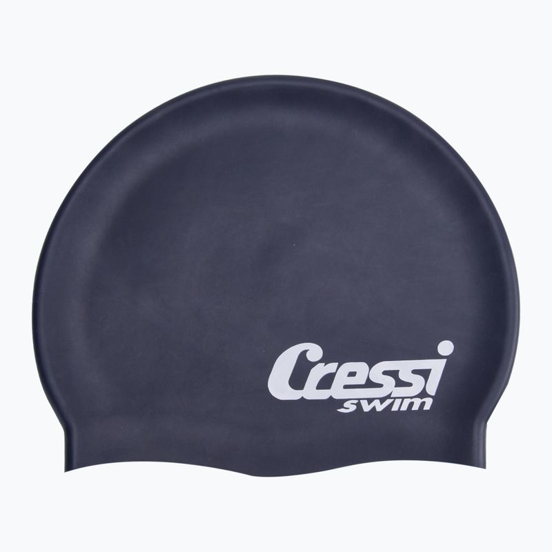 Cressi Szilikon úszósapka tengerészkék XDF220125 2