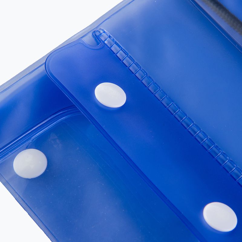 Cressi vízálló telefon tok kék XDF300020 3