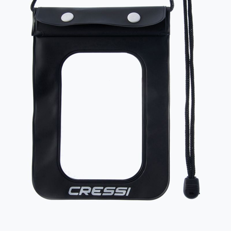 Cressi vízálló telefon tok fekete XDF300050