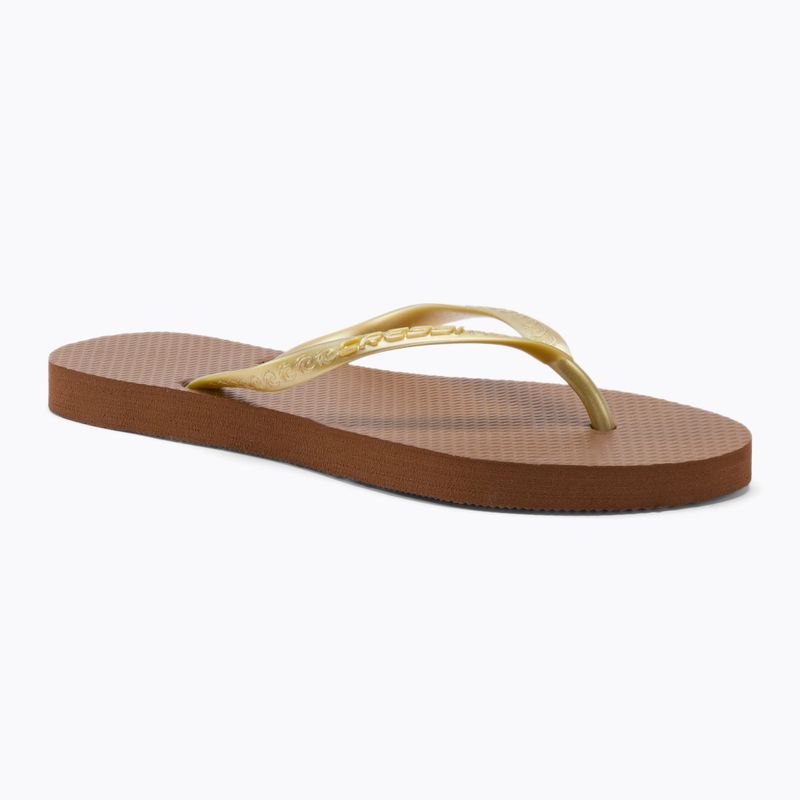 Cressi Marbella női flip flop barna XVB958735