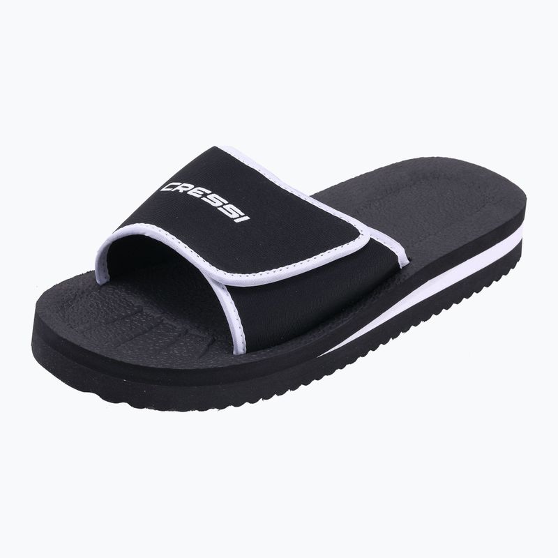 Cressi Panarea flip-flopok fekete 8