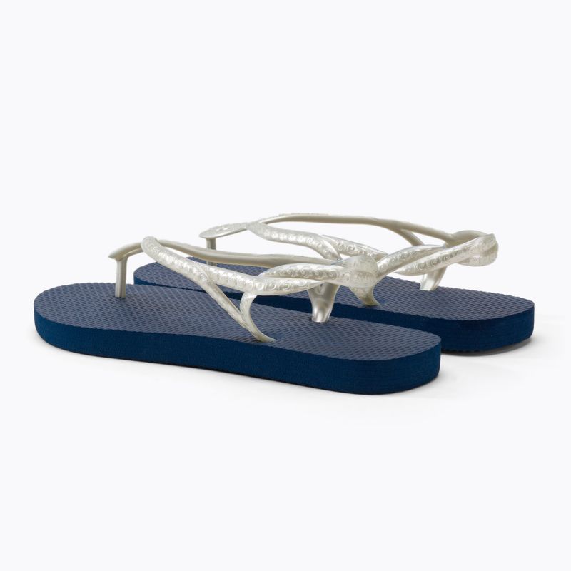 Cressi Marbella Strap női flip flopok tengerészkék XVB9597335 3