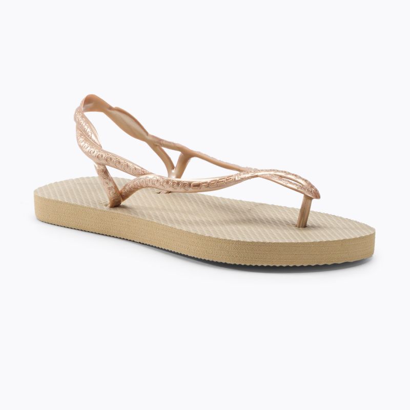 Cressi Marbella Strap női flip flop arany XVB9597435