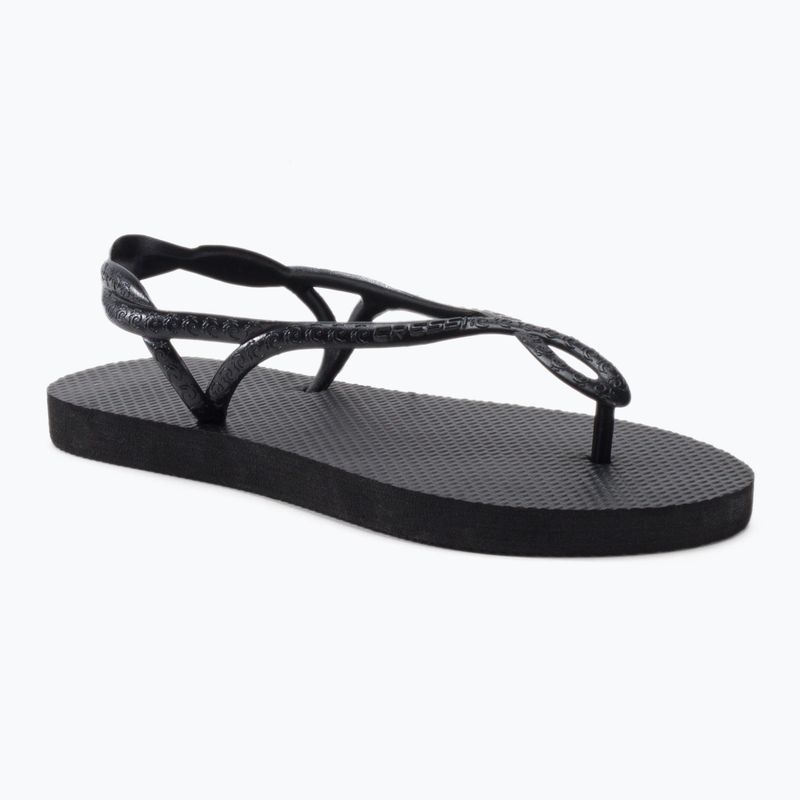 Cressi Marbella Strap női flip flop fekete XVB9597535