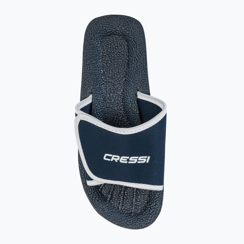 Cressi Panarea flip-flopok kék 5