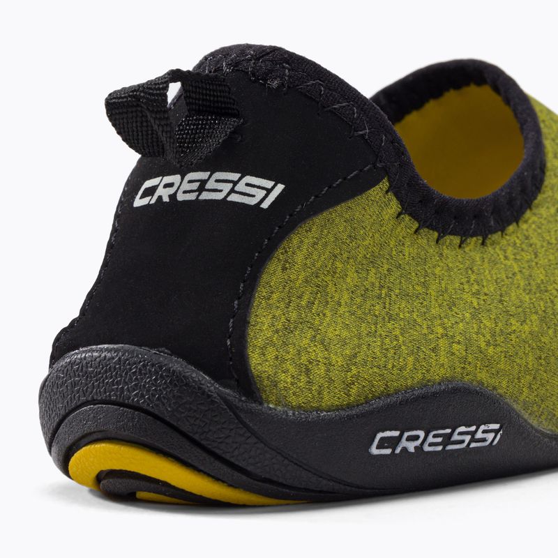 Cressi Lombok sárga vízicipő XVB947035 7