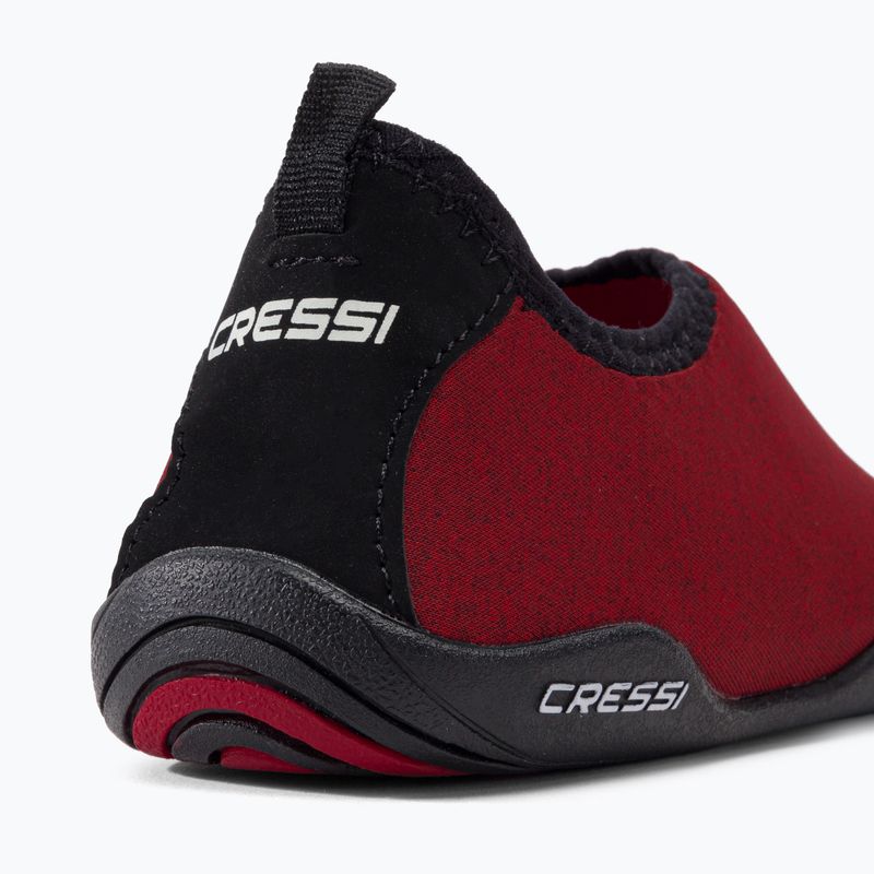 Cressi Lombok vízicipő piros XVB947135 7