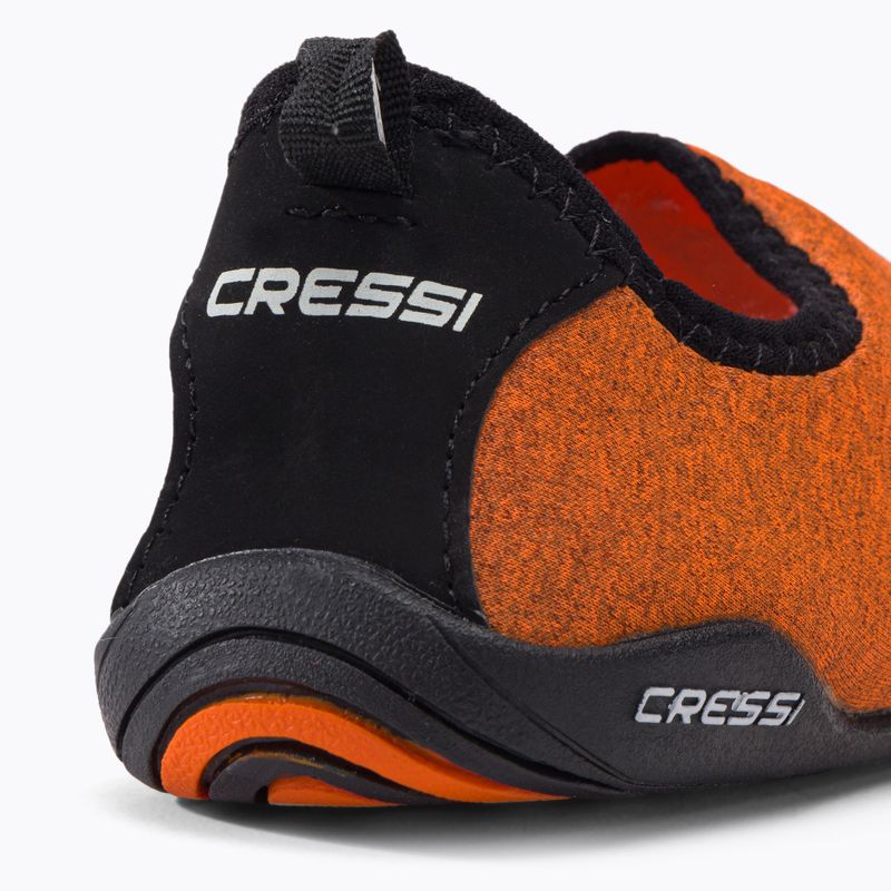 Cressi Lombok vízicipő narancssárga XVB947235 7