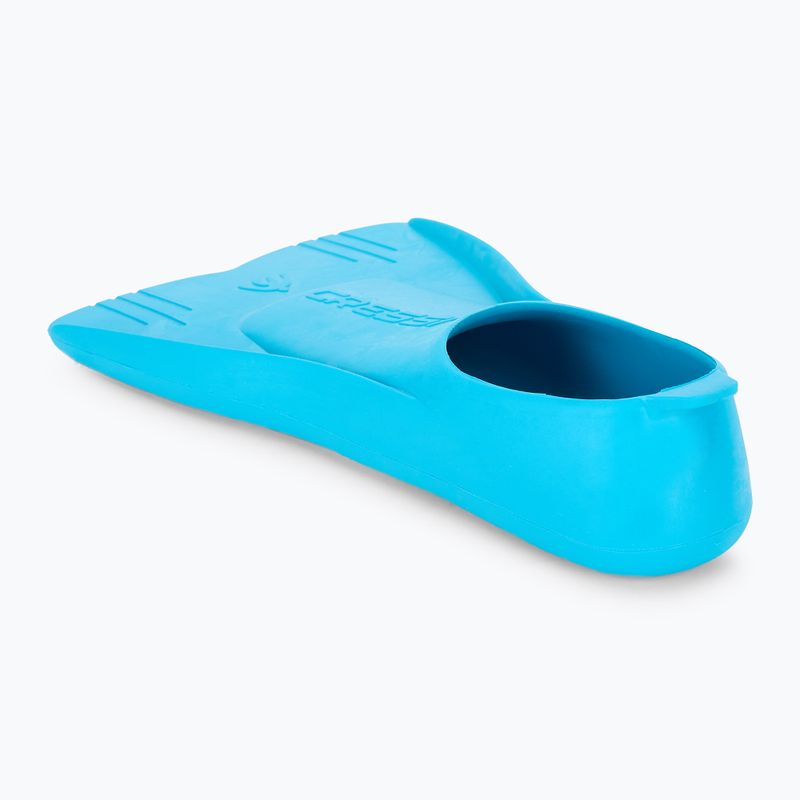 Cressi Mini Light narancssárga gyermek snorkel uszonyok 3