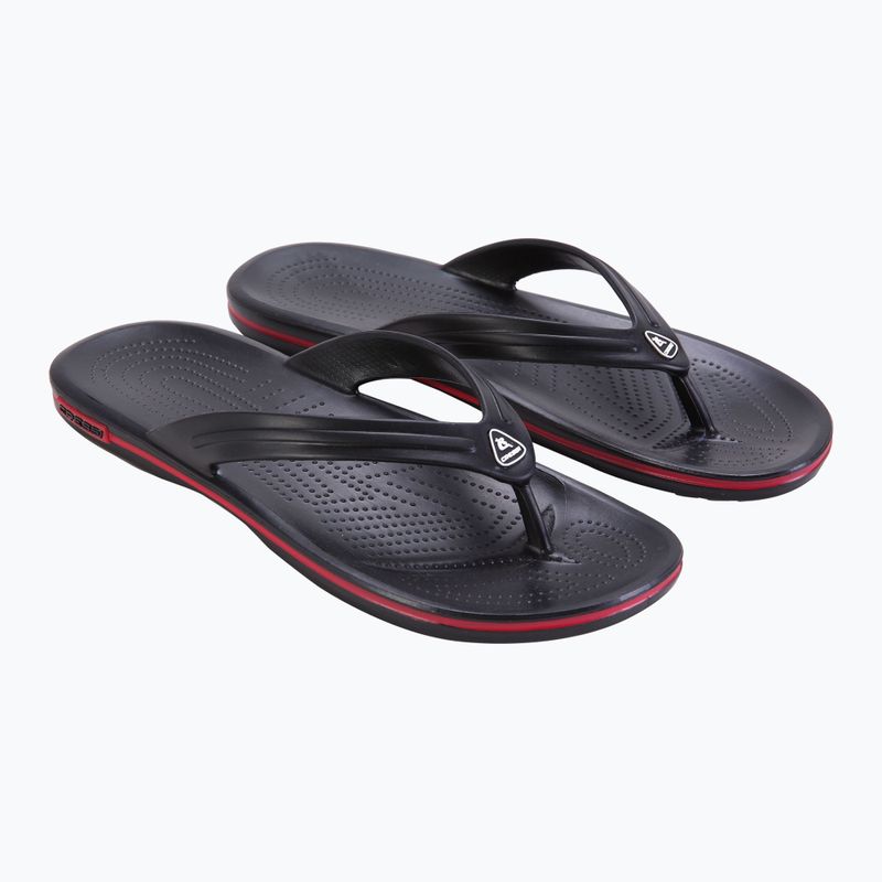 Cressi Gummy flip flop fekete