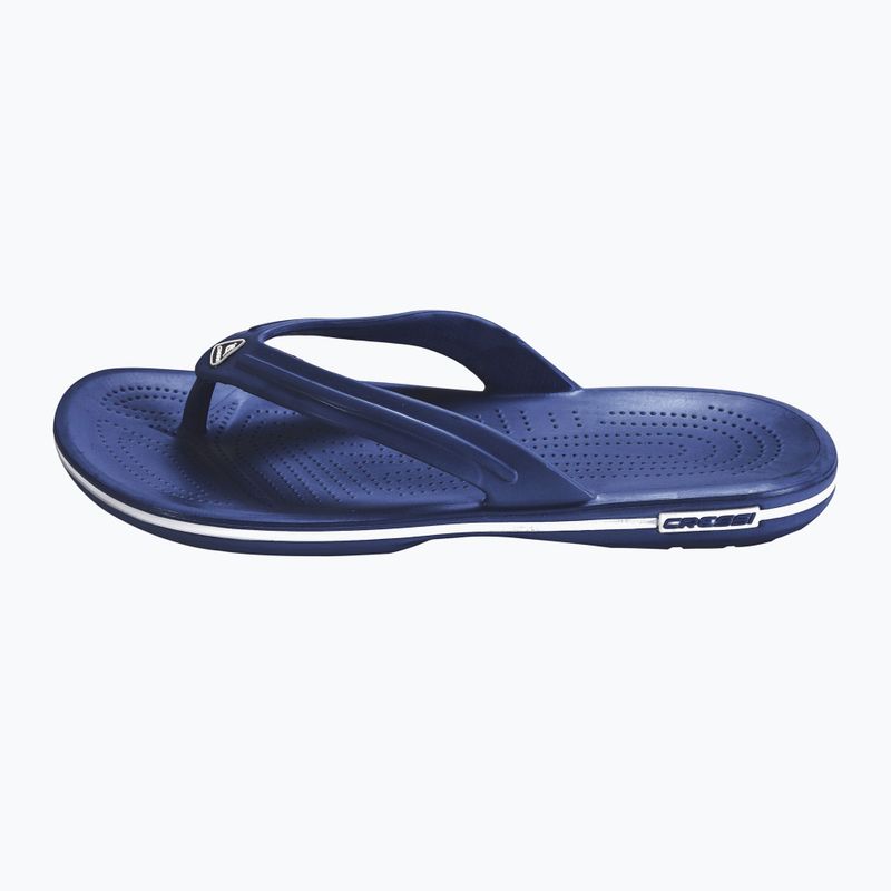 Cressi Gummy flip flop kék tengerészgyalogság 3