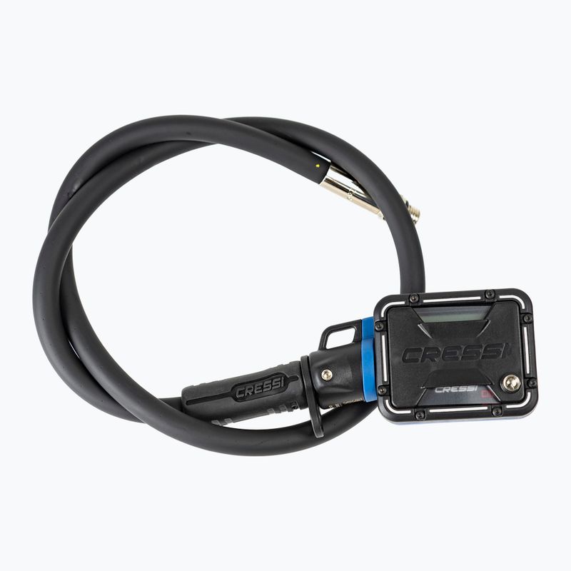 Búvárkonzol Cressi Digi2 kék KC800020 2